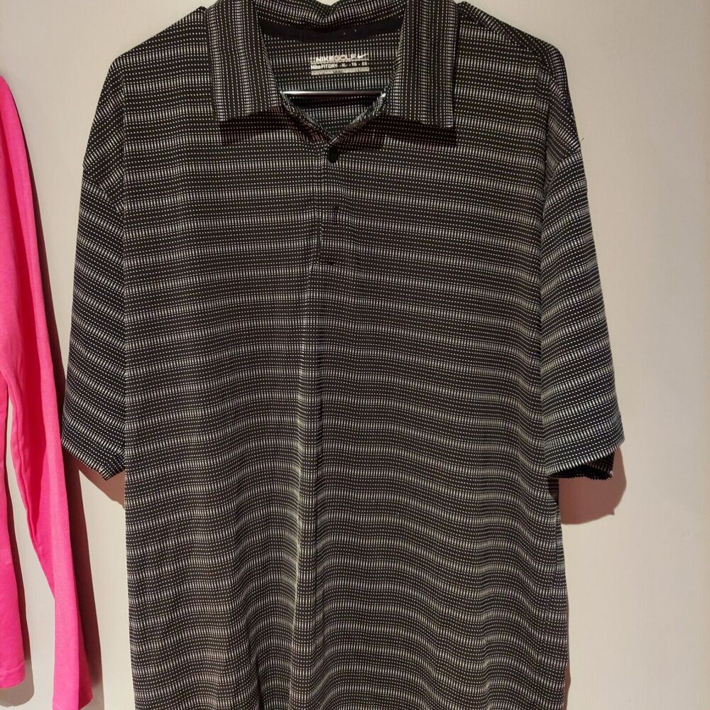 Nike Golf Fit-Dry Short Sleeve Polo